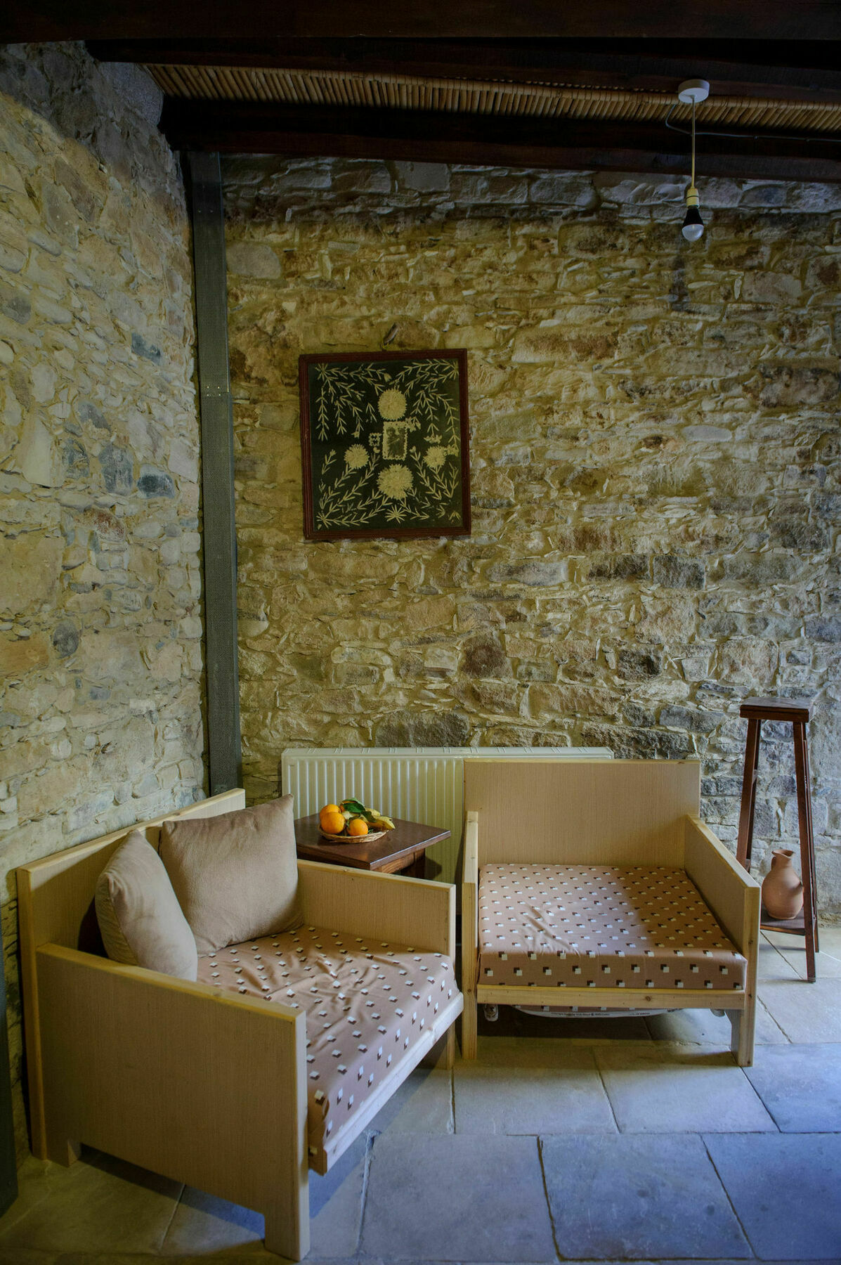 Teacher'S House Maroni Exterior photo
